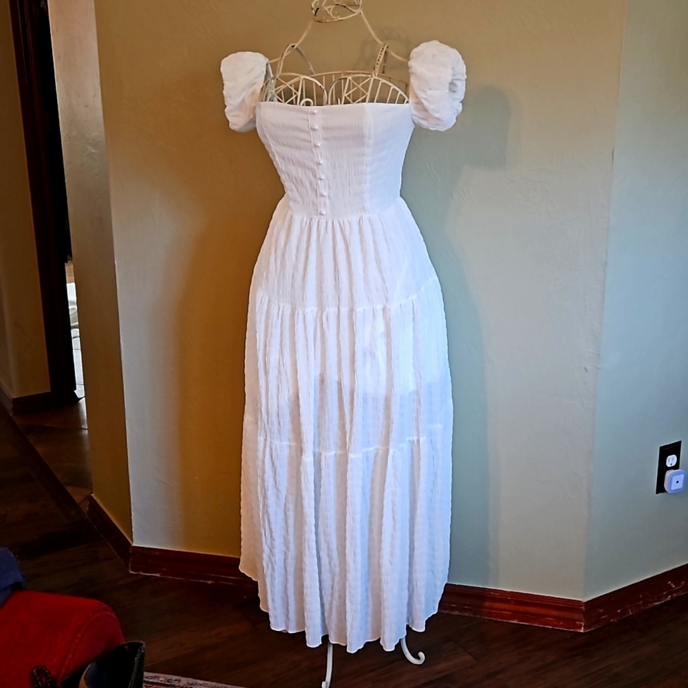 Beautiful Boho Dress